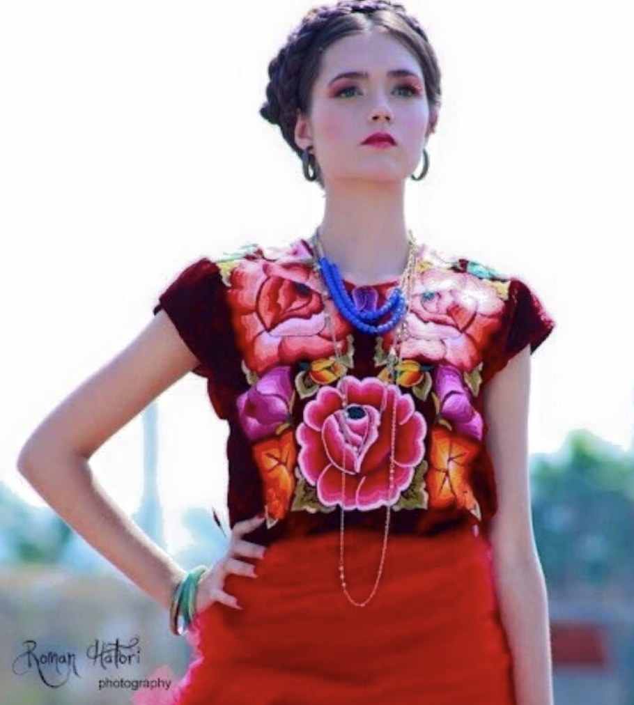 vestimenta fiesta patria